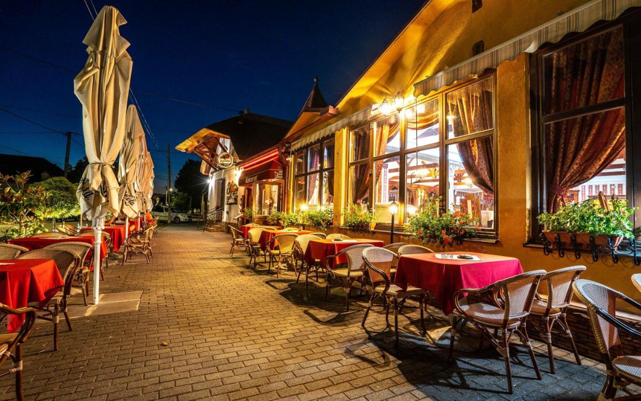 Penzion Helene Velky Meder Exterior photo