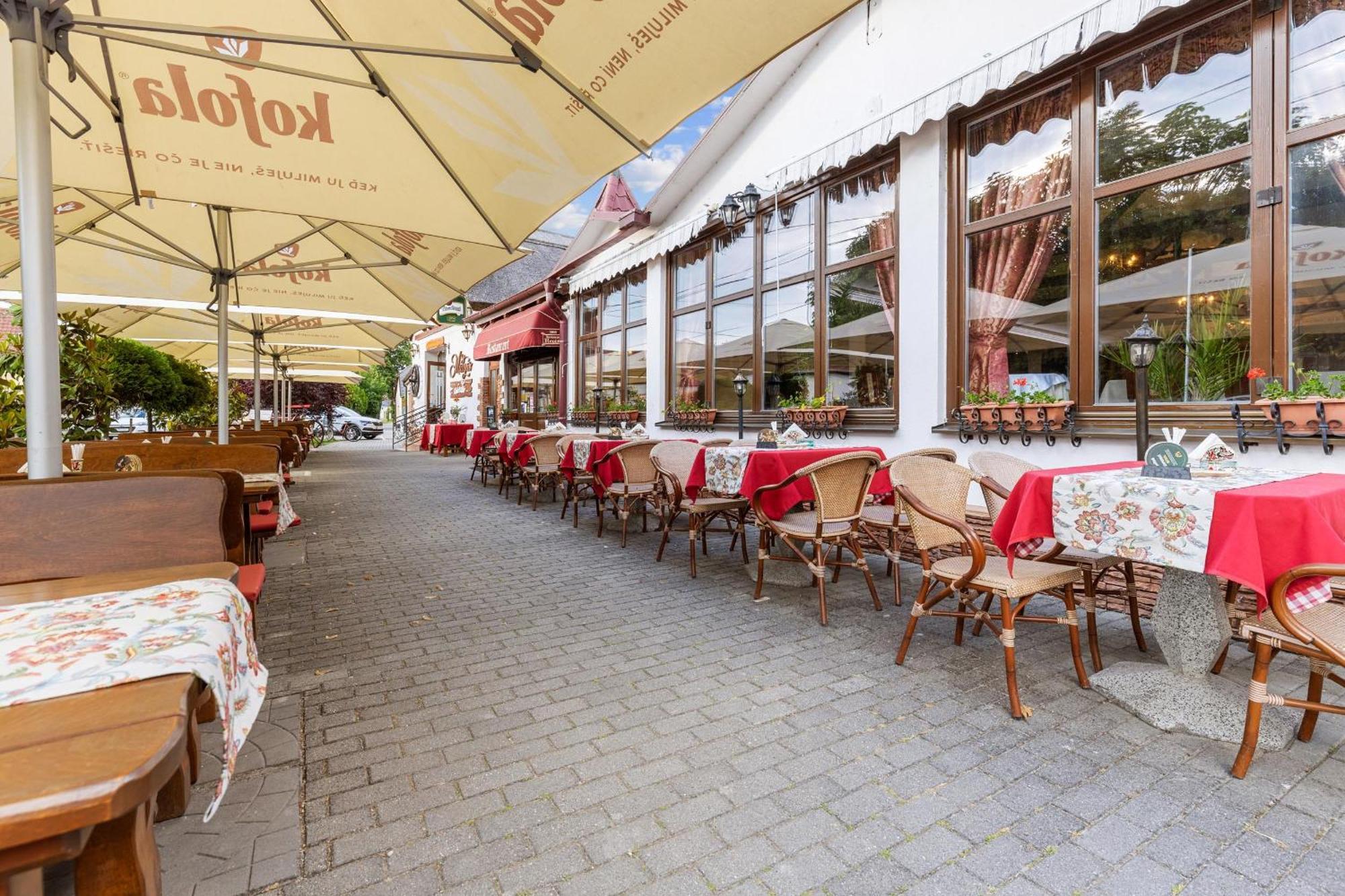 Penzion Helene Velky Meder Exterior photo