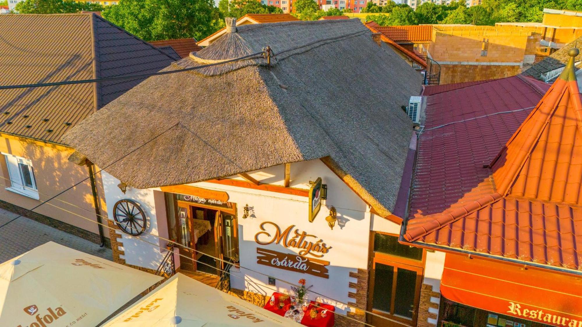 Penzion Helene Velky Meder Exterior photo